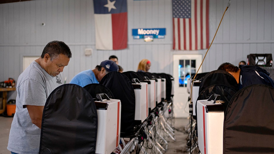 Voter ID law in Texas wins at appeals court after Biden admin lawsuit