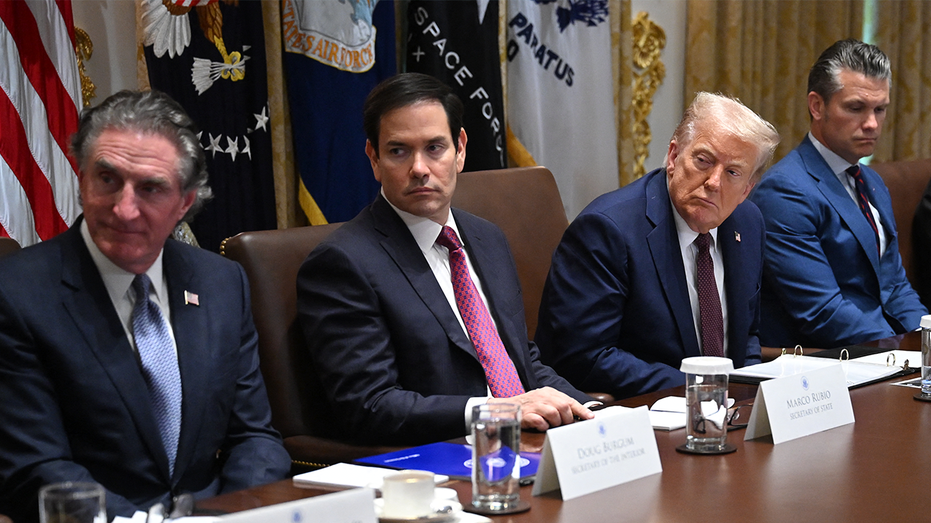 Trump insists liberal governor praised him in private convo, scoffs at 2028 hopes