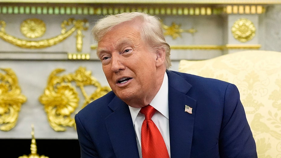 Renamed Department of Defense coming ‘soon,’ Trump says