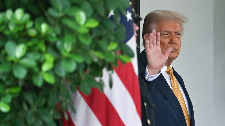Trump’s tariff power grab barrels toward Supreme Court