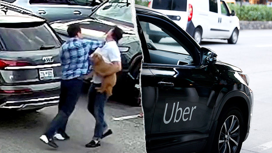 Biotech CEO 'shocked' by Uber's response to assault by illegal immigrant driver: 'Deactivated my account'