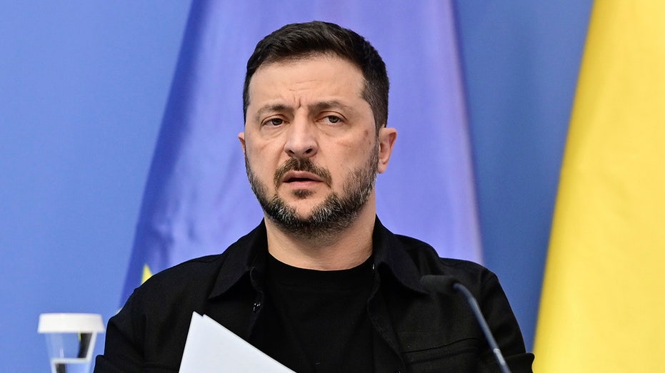 Zelenskyy, ahead of Trump-Putin meeting, says there is ‘no sign’ Russia wants to end the war