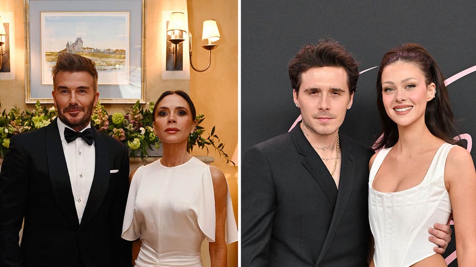 Victoria, David Beckham appear to be absent from Brooklyn, Nicola Peltz’s vow renewal as rift rumors persist