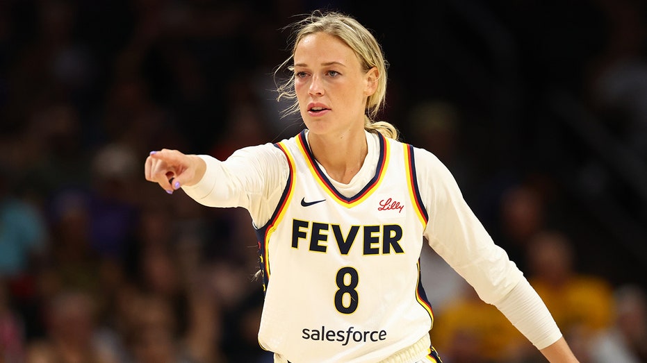 Fever's Sophie Cunningham, podcast co-host sour on Las Vegas amid concerns of city's downturn