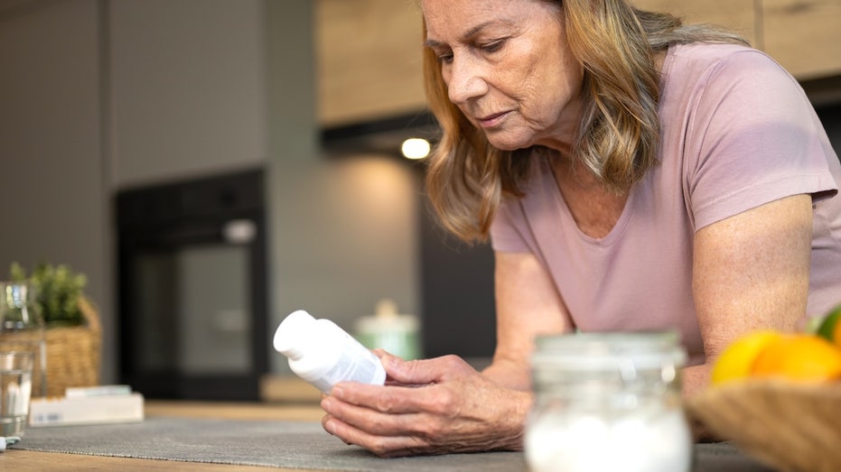 Common daily vitamin shown to slow aging process over four-year period