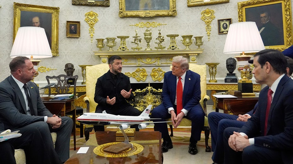 White House rejects ‘blank checks’ for Ukraine, presses NATO to shoulder costs