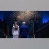 first lady melania trump fireworks