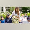 First Lady Melania Trump Take Our Sons and Daughters to Work Day,