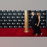 President Donald Trump and First Lady Melania Trump kennedy center