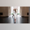 First Lady Melania Trump Senate Spouses Luncheon