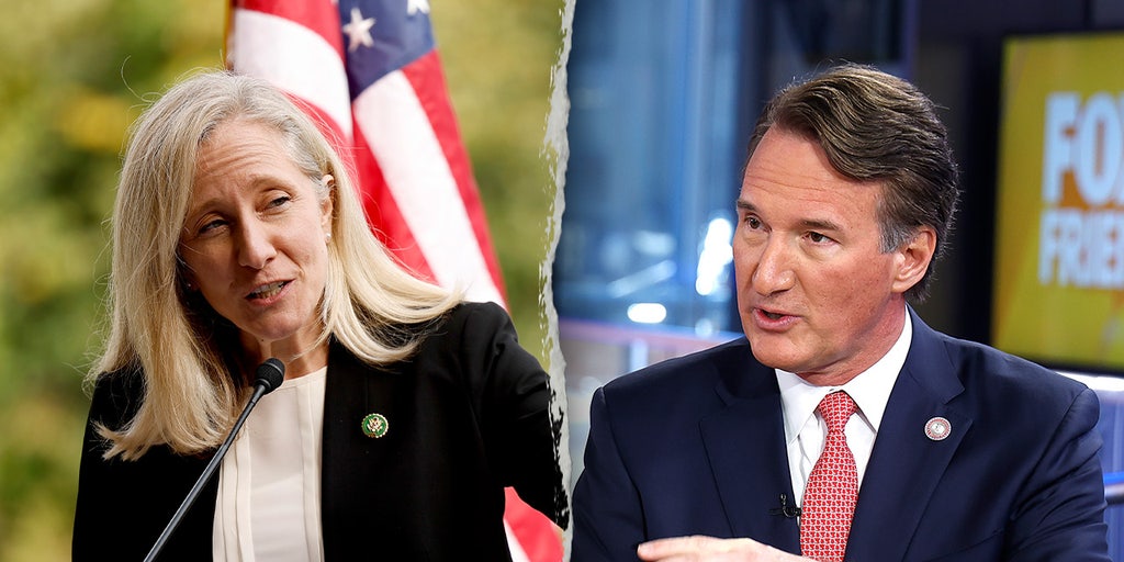 Youngkin Says Spanberger Would End State Cooperation With ICE, Calls Her 'Extreme-Left Liberal'