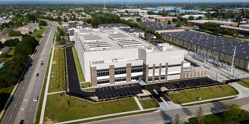 Fox News AI Newsletter: Data center alarm