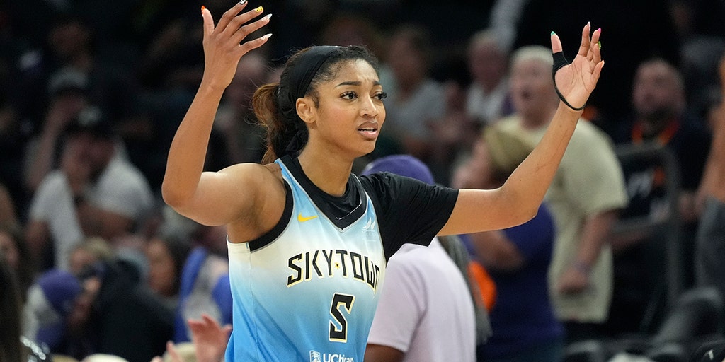 Angel Reese benched by Sky for controversial remarks | Fox News