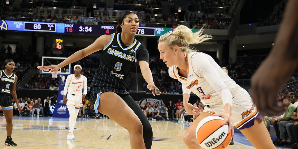 Sophie Cunningham criticizes Angel Reese over negative Sky comments | Fox  News