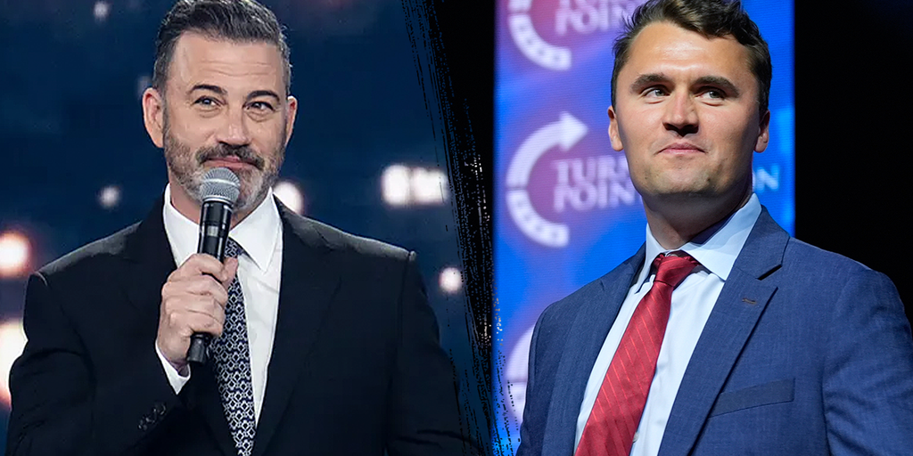 Conservatives say Kimmel's attempt to clarify Charlie Kirk comments is 'not  good enough'