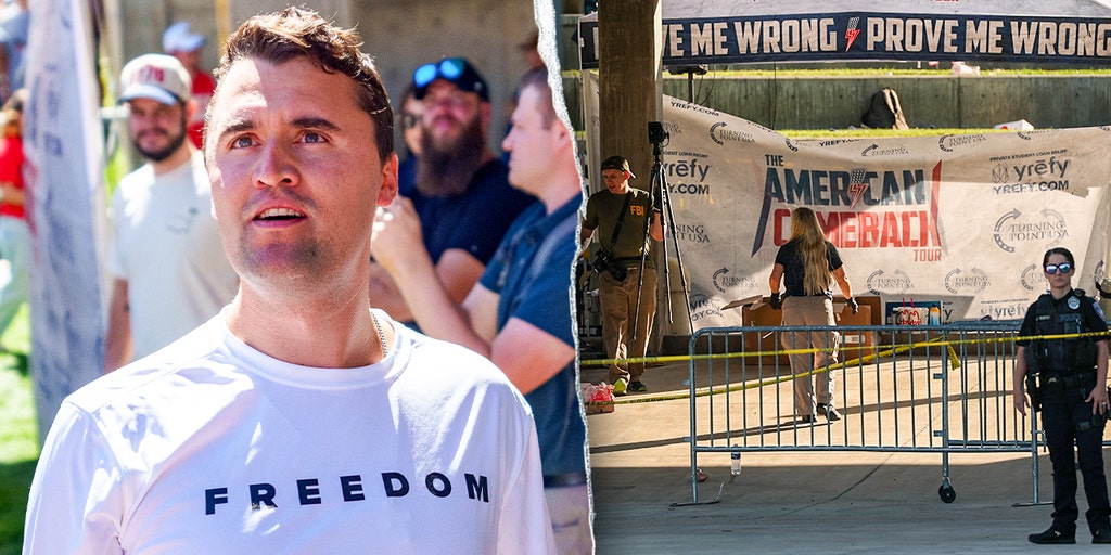 Charlie Kirk assassination at Utah Valley University raises security questions | Fox News