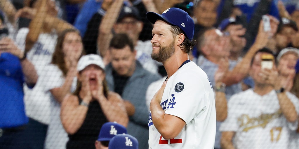 El as de los Dodgers, Clayton Kershaw, tres veces ganador del premio Cy Young, se retirará al final de la temporada