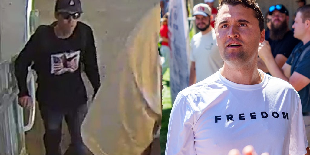 Charlie Kirk assassination suspect evades manhunt as investigators recover rifle in wooded area