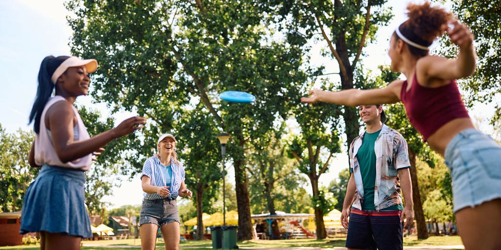 Fox Nation Special Traces Frisbee’s Roots From Pie Tins to Global Pastime