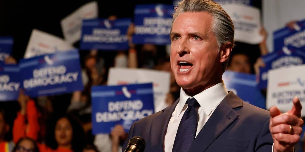 Republicans fight Newsom's $88M redistricting 'power grab' as Prop 50 battle heats up