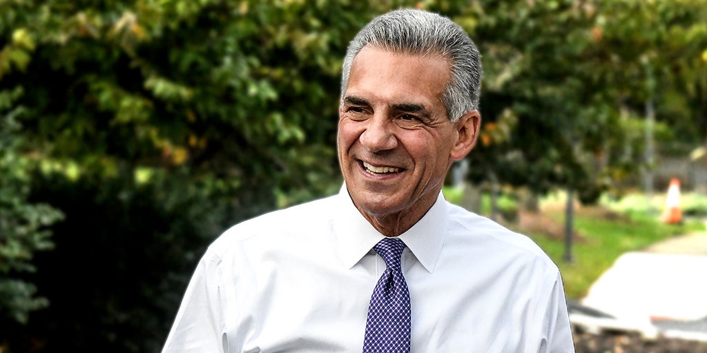 New Jersey Democrat breaks ranks to support Republican Jack Ciattarelli for governor