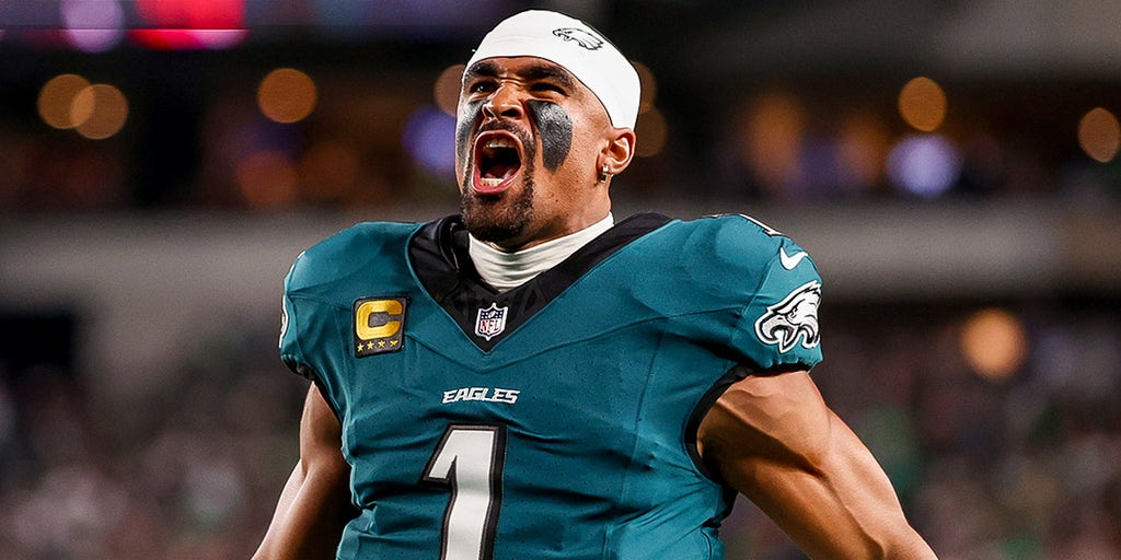 Eagles hold off Cowboys in thrilling NFL 2025 season kickoff | Fox News