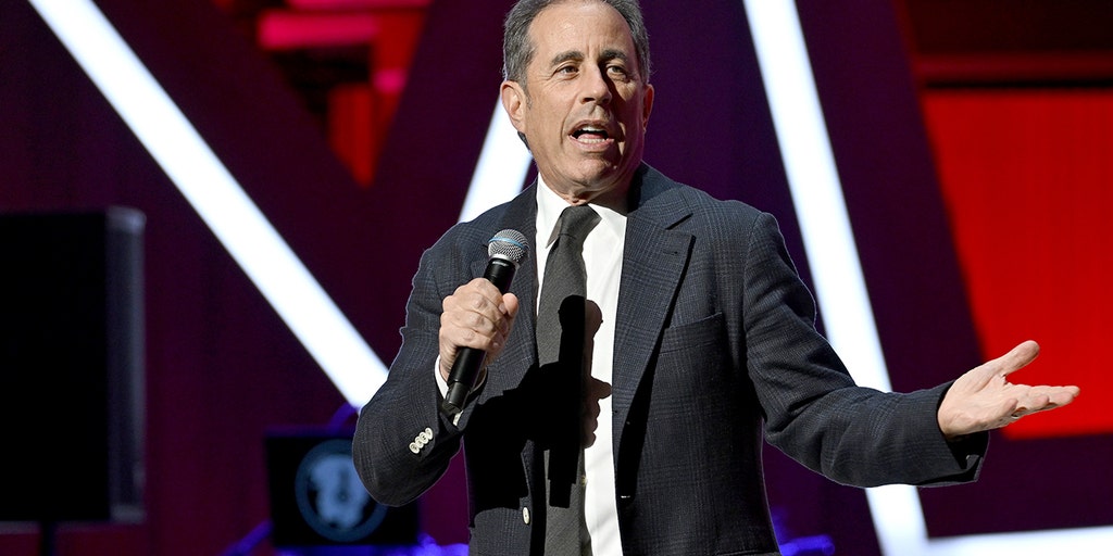 Jerry Seinfeld reveals how 'clean' comedy forces him to be a more 'elegant,' funnier writer