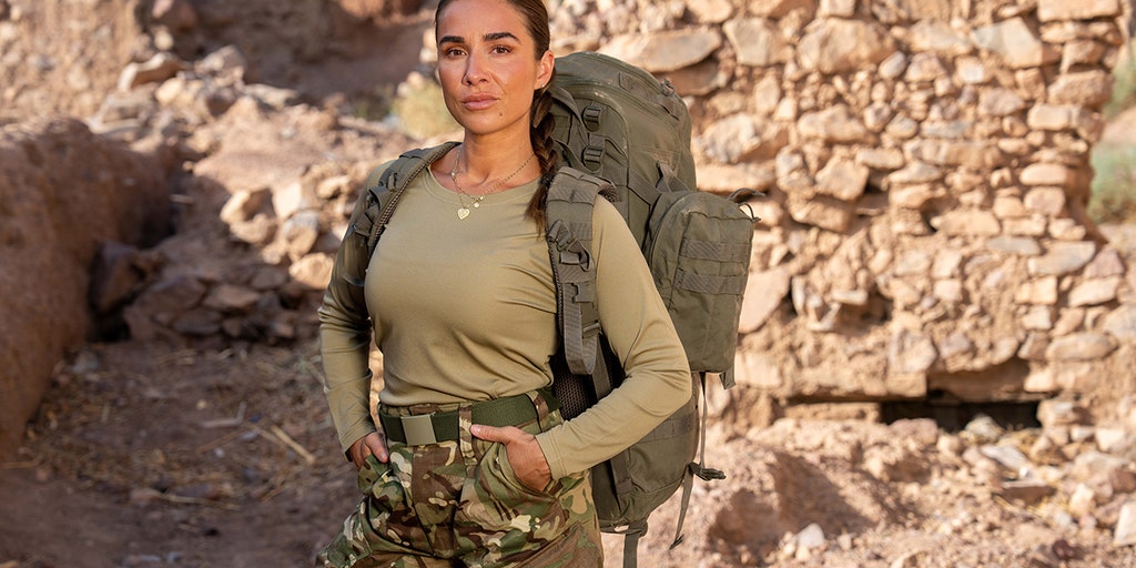 Jessie James Decker's 'warrior' bloodline makes her proud to be 'military brat'