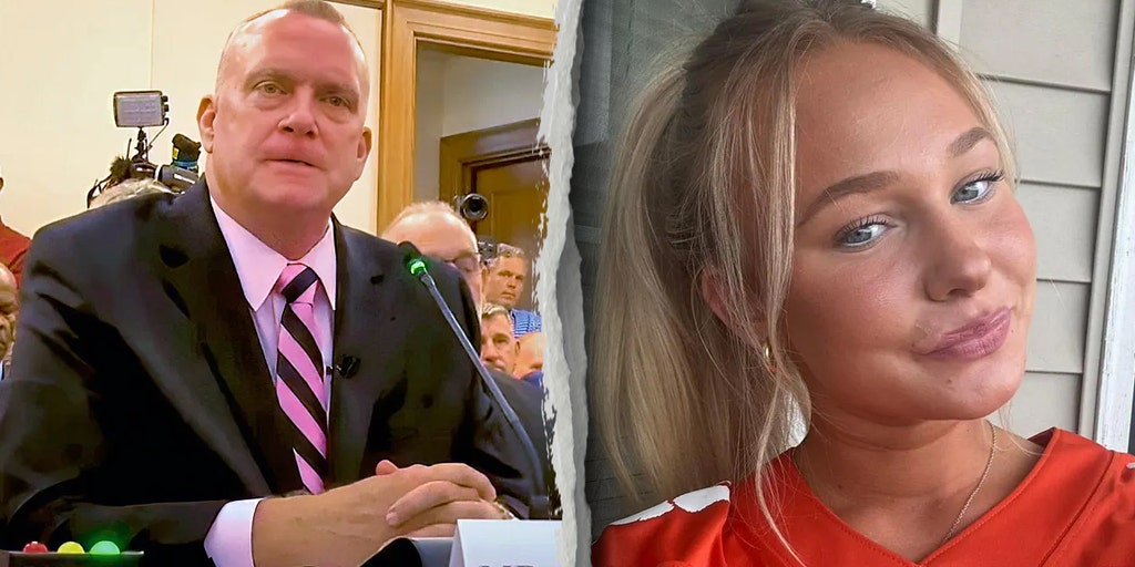 Grieving dad slams lawmakers for crime policies that freed daughter's  suspected career criminal killer
