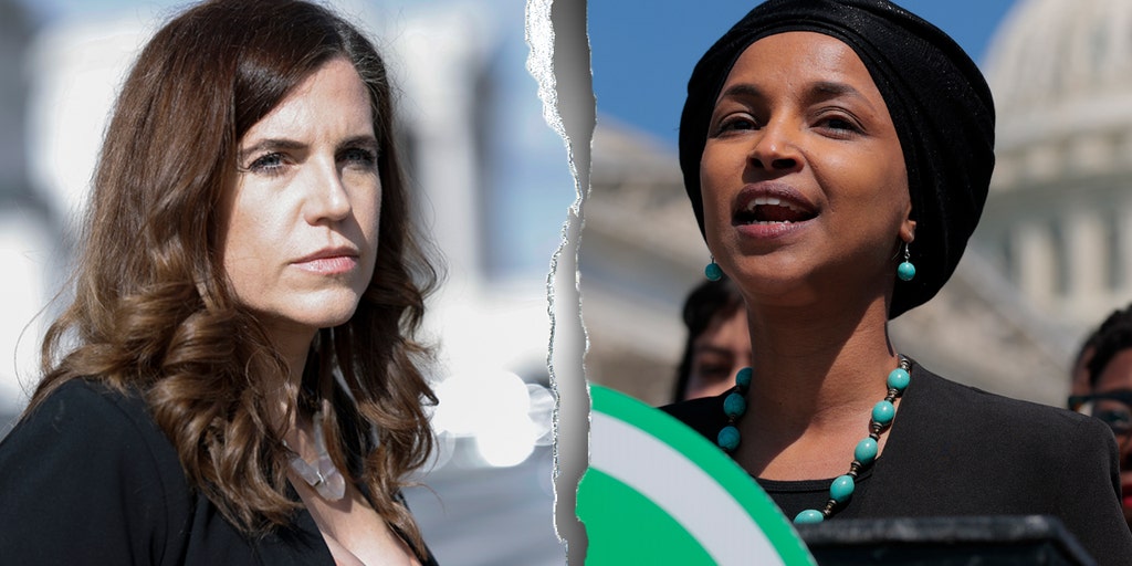 'Squad' member, Nancy Mace clash on social media: 'You belong in rehab'