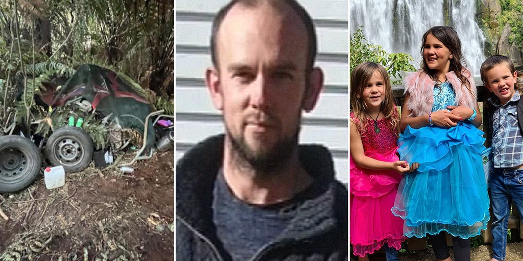 New Zealand fugitive father dies after 4-year-long manhunt, 3 children  recovered | Fox News