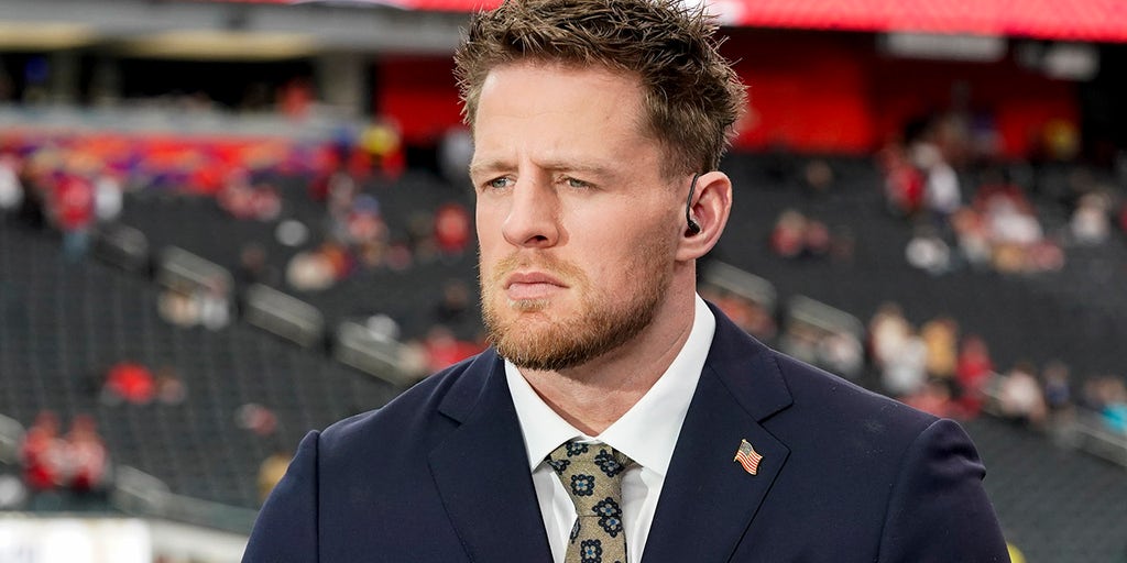 CBS makes J.J. Watt the permanent Tony Romo replacement with a new contract and Super Bowl assignment