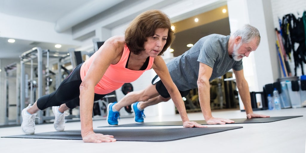 foxnews.com - Melissa Rudy - Fitness expert reveals 6 pillars of strength training that older adults should master