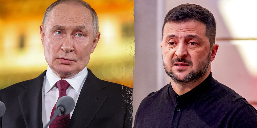 Russia Rejects Proposal for Western Troops in Ukraine Ahead of Trump-Zelenskyy Call