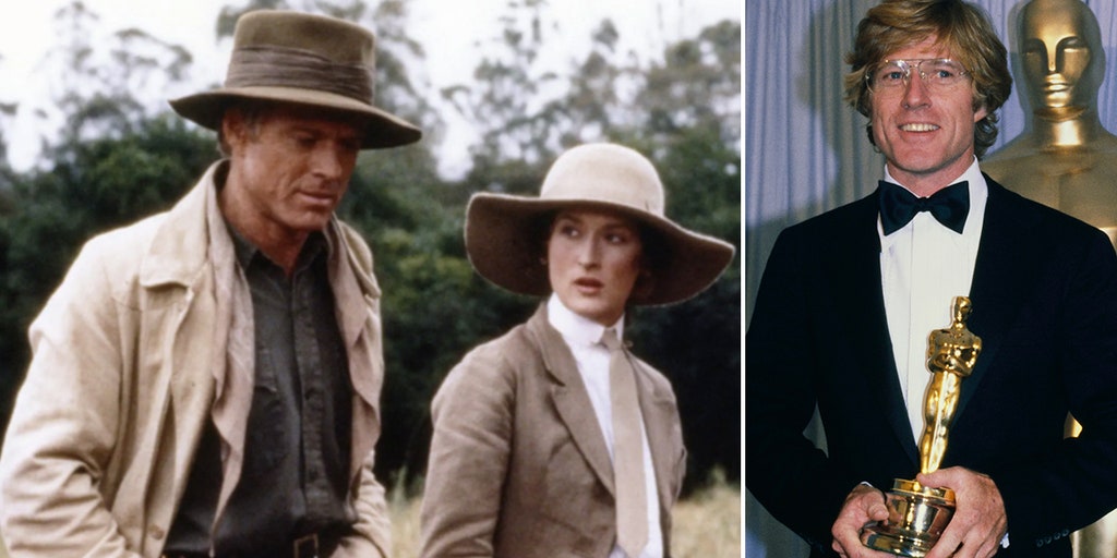 Robert Redford recordado en el homenaje de Meryl Streep, Ron Howard y Ethan  Hawke