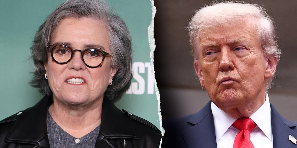 Rosie O'Donnell fears Trump's Supreme Court could revoke citizenship | Fox News