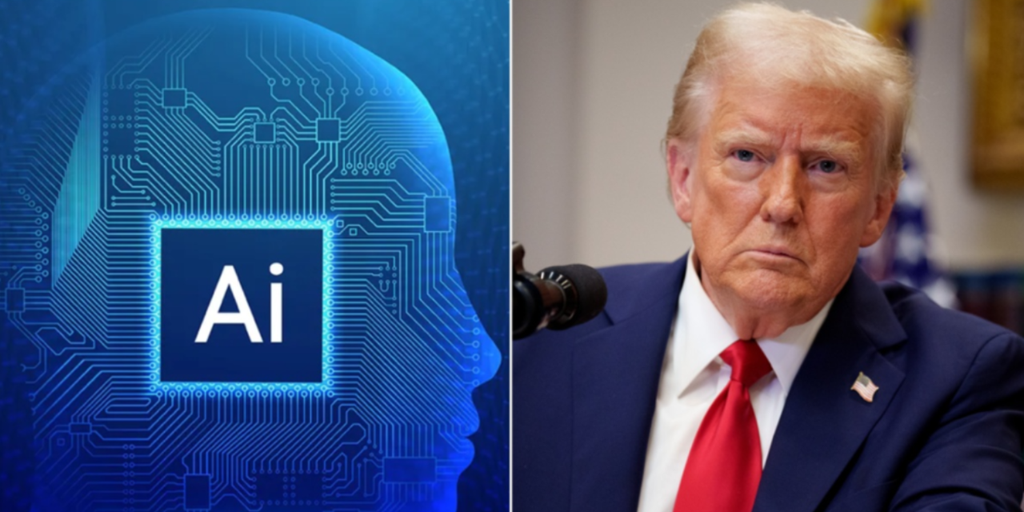 foxnews.com - Emma Bussey - Trump calls for federal AI standards, end to state 'patchwork' regulations 'threatening' economic growth