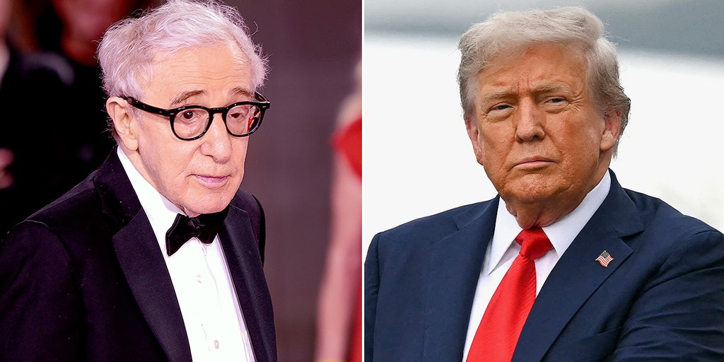 Woody Allen Says Donald Trump Was a 'Pleasure to Work With' on Film Set