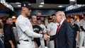 Aaron Judge passes Joe DiMaggio on Yankees all-time home run list, after meeting with Trump - Fox News