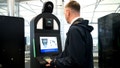 Fingerprint and photo scans to be fully enforced for American travelers headed to one continent - Fox News