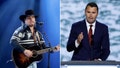 Country singer Gavin Adcock rallies fans with &lsquo;Charlie Kirk&rsquo; chant, says he'll 'make an impact for centuries' - Fox News