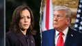 Kamala Harris says she overheard Trump 'selling his book to somebody' after assassination attempt - Fox News