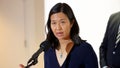 Boston mayor denies funding LGBTQ migrant &lsquo;wellness&rsquo; perks after program touts up to $500 benefits - Fox News