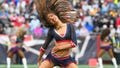 Scottish fan has priceless reaction after seeing New England Patriots cheerleaders at World Cup game - Fox News
