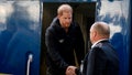 Prince Harry makes surprise Ukraine visit following unexpected reunion with King Charles - Fox News