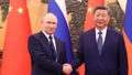 SENS SHAHEEN, CURTIS: China is Putin’s arsenal and ATM. Shut both down - Fox News