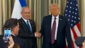 Trump says Netanyahu needs to be re-elected, or else US will have to 'finish the job’ against Iran alone - Fox News