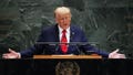 Trump's UN speech reveals inconvenient truth of massive green energy costs - Fox News