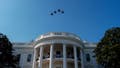 Fourth of July app guides spectators through nine-hour air show from NASA jets to B-1 bombers - Fox News