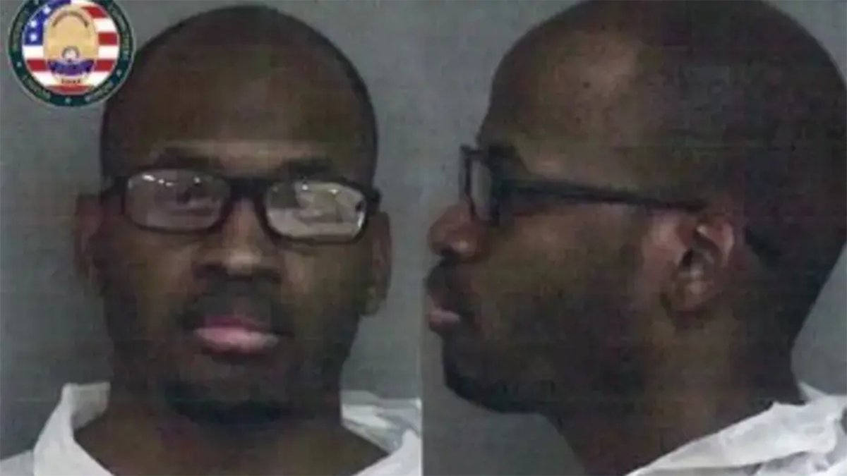 Rockim Prowell Mugshot